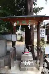 坂戸神社の建物その他