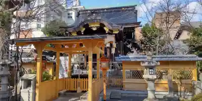 菅原院天満宮神社(京都府)