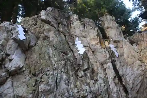 鹿島大神宮の自然