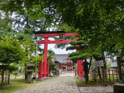 新発田諏訪神社(新潟県)