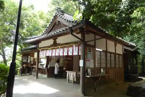 大神神社のその他建物