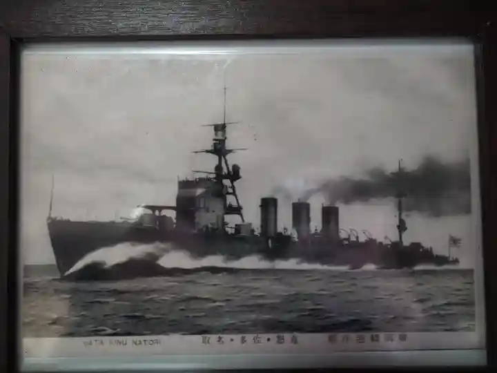 市房山神宮里宮神社のその他建物