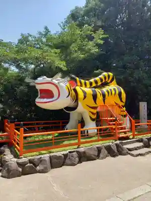 朝護孫子寺のその他建物