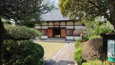 寿昌寺の本殿・本堂
