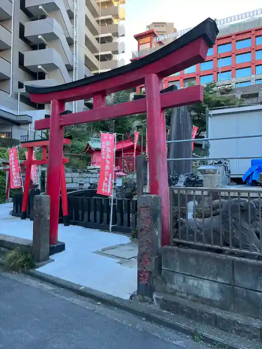 成田山横浜別院延命院(神奈川県)