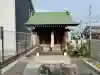 鞭崎神社 橋岡町御旅所(滋賀県)