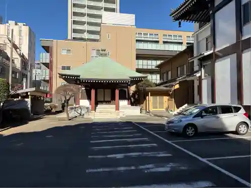 霊雲寺(東京都)