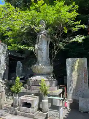金剛宝寺（紀三井寺）(和歌山県)