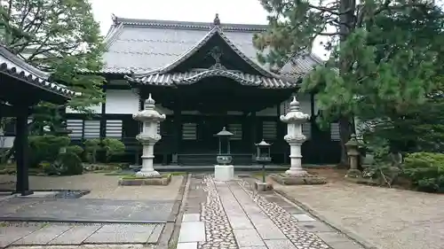 輪王寺の本殿