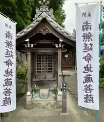 神明社（祖父江神明社）の建物その他