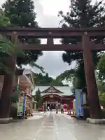 宮城縣護國神社の鳥居