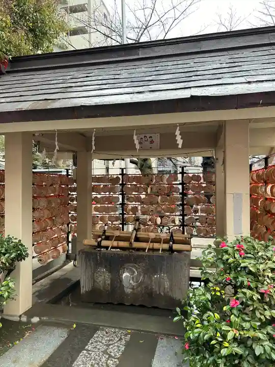 今戸神社(東京都)