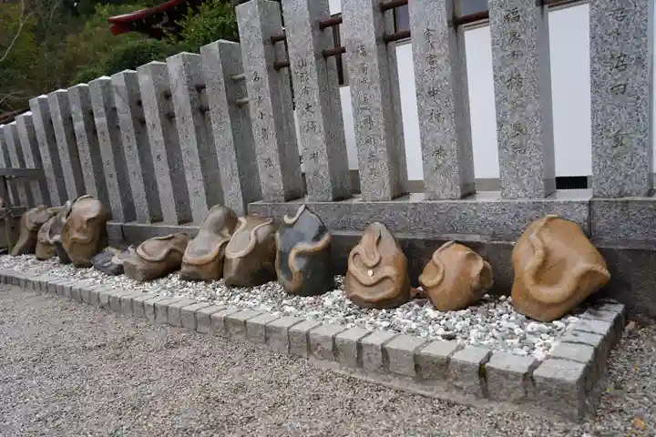 金蛇水神社のその他建物