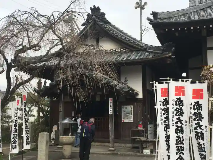 大日寺の末社・摂社