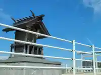 萱津神社のその他建物