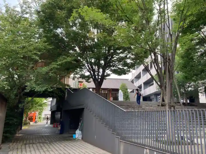 赤城神社のその他建物