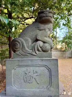 世田谷八幡宮(東京都)