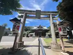 赤羽八幡神社(東京都)