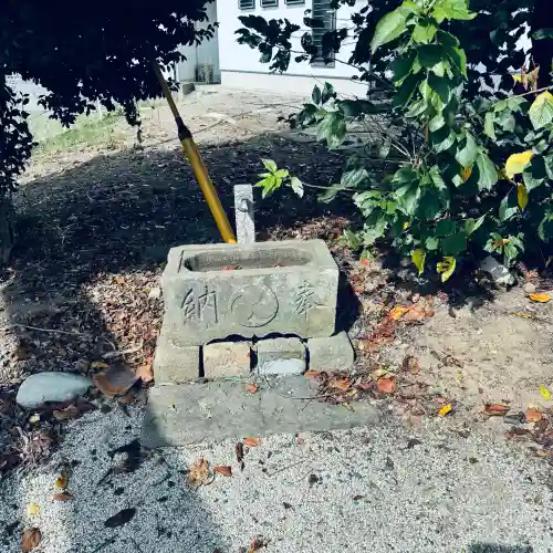 田島神明神社(埼玉県)