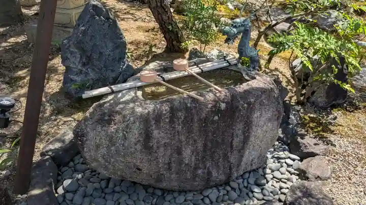 通德寺(滋賀県)