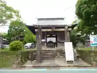 草木八幡神社の本殿・本堂