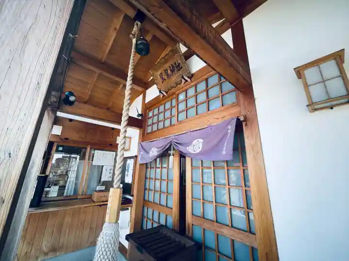 中島黒體龍王大神社(愛知県)