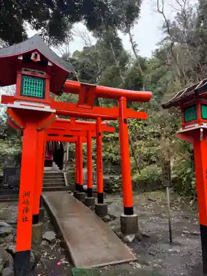 洲崎神社(千葉県)