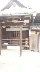 宝勝院の本殿