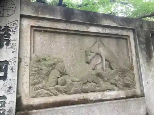 澤蔵司稲荷（慈眼院）(東京都)