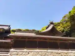 酒列磯前神社(茨城県)