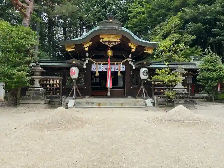 八大神社(京都府)