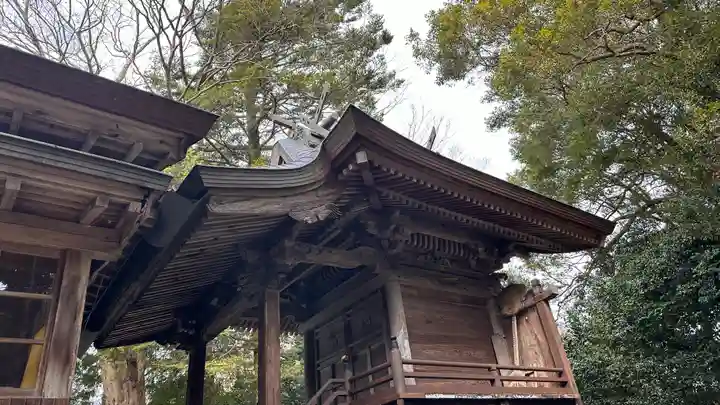 軒戸神社(岡山県)