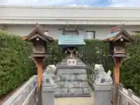 福寿稲荷神社の本殿・本堂