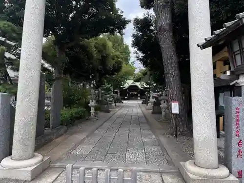 菊田神社(千葉県)