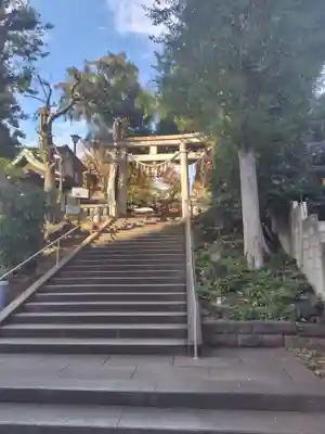 居木神社(東京都)