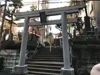 妻戀神社(東京都)