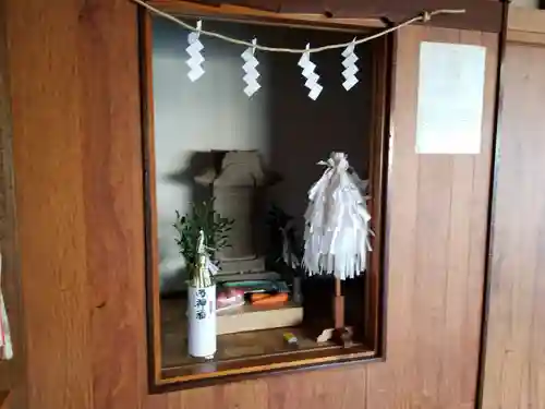 伏木香取神社(茨城県)