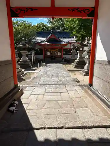 春日神社(岡山県)