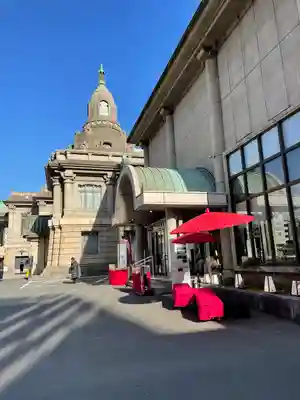 築地本願寺（本願寺築地別院）(東京都)