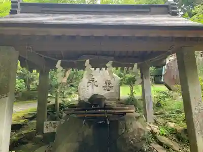 五所駒瀧神社(茨城県)