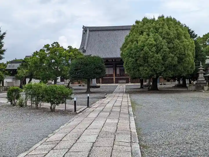 妙覺寺(妙覚寺)(京都府)