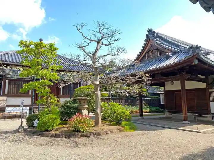 中宮寺のその他建物