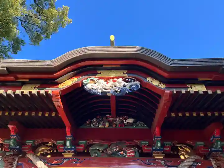 冠稲荷神社(群馬県)