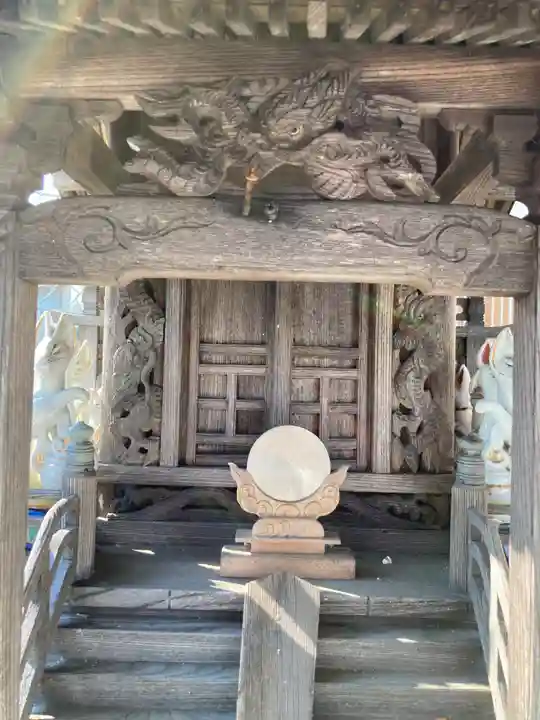 正一位伏見稲荷大社(神奈川県)