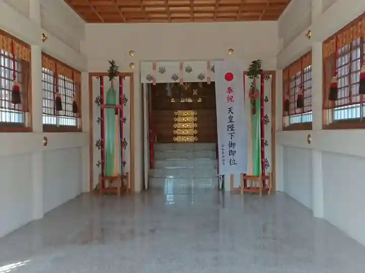 二名社(港北町)のその他建物