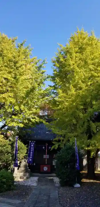 王子白髭神社(東京都)