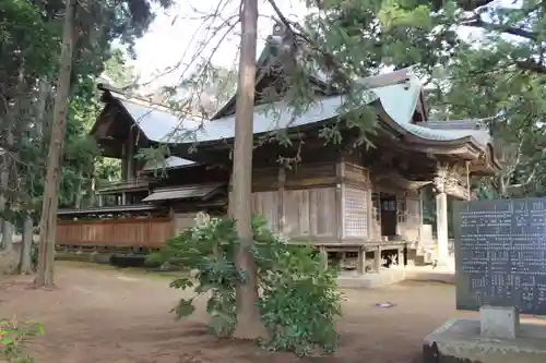 松山神社(千葉県)