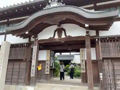 當麻寺中之坊(奈良県)