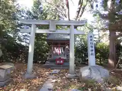 櫻山神社の末社