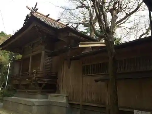 綾部八幡神社(佐賀県)